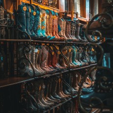 เวิลด์มาร์ท BOOTS01