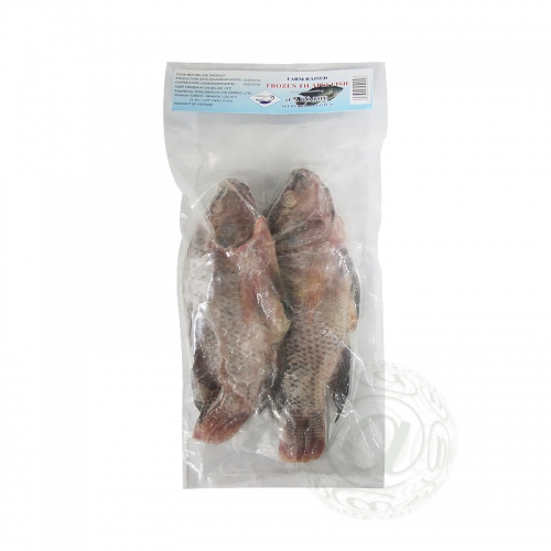 냉동 블랙 틸라피아(2마리) 1kg